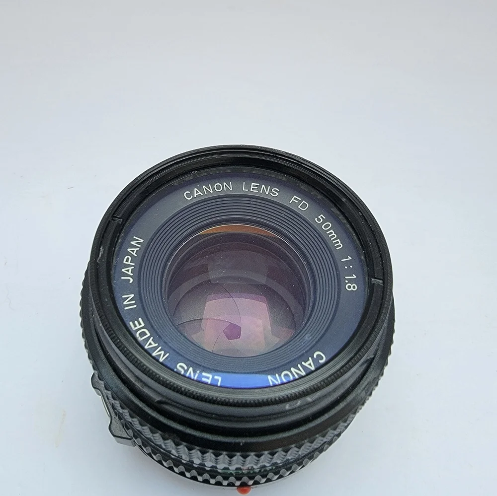 Cannon Lens